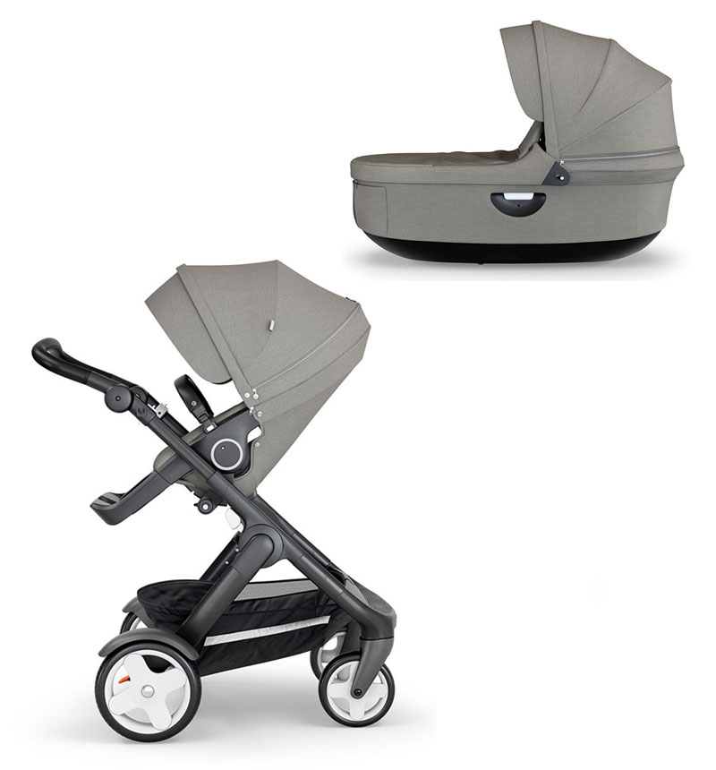Stokke trailz duo top