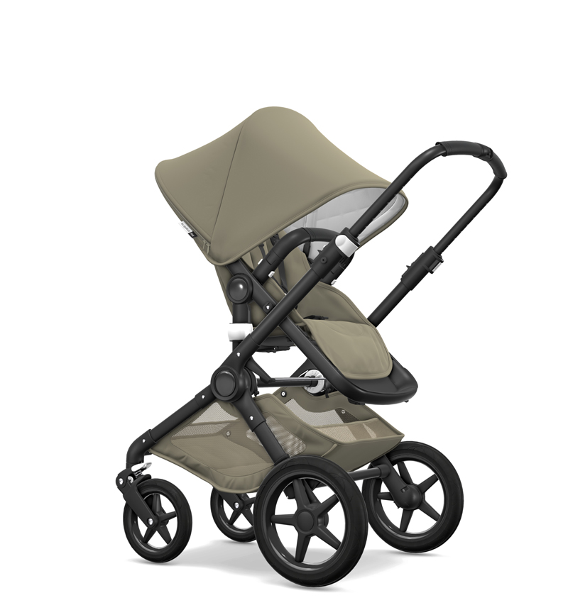 bugaboo taupe