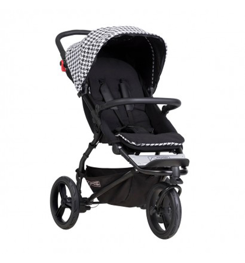 mountain buggy swift luxury