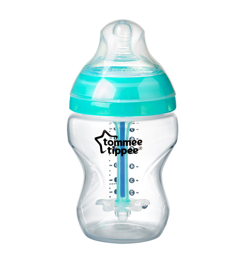 340 ml Pack de 2 Tommee Tippee Closer to Nature Biber/ón