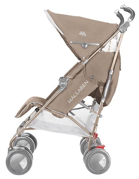 silla maclaren techno xt 2019