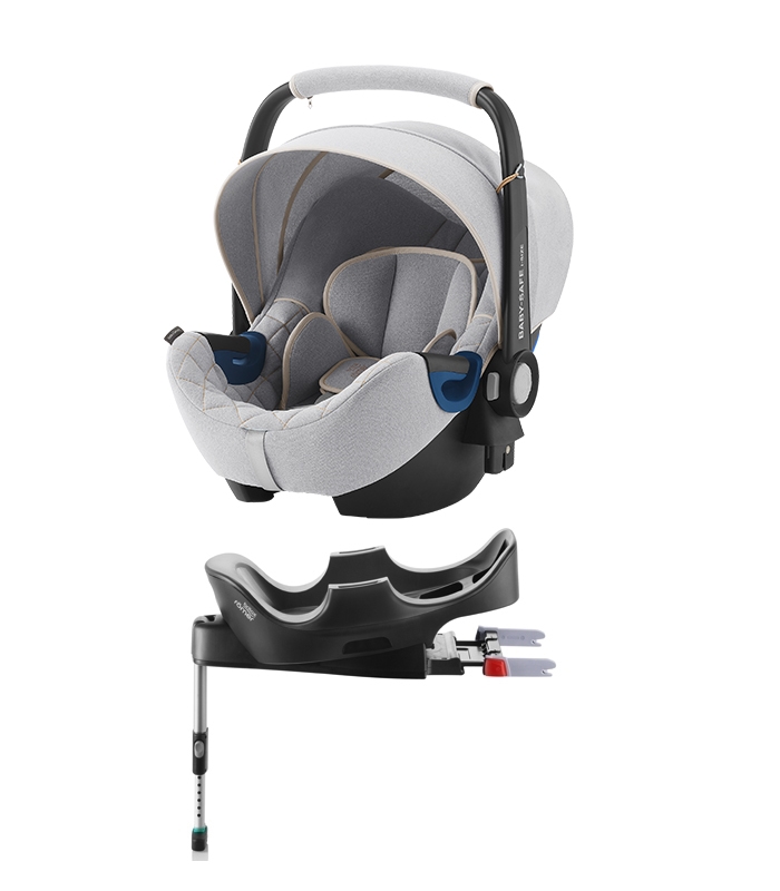 britax base isofix