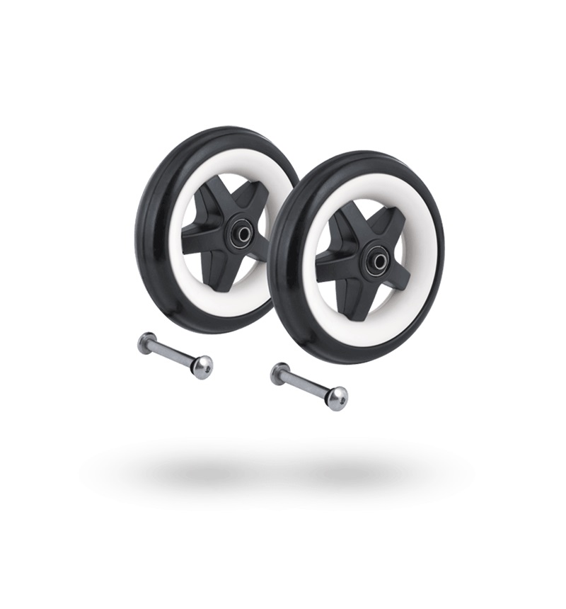 bugaboo donkey rear wheel