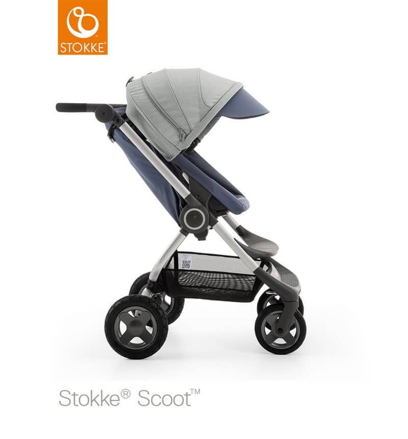 silla stokke scoot