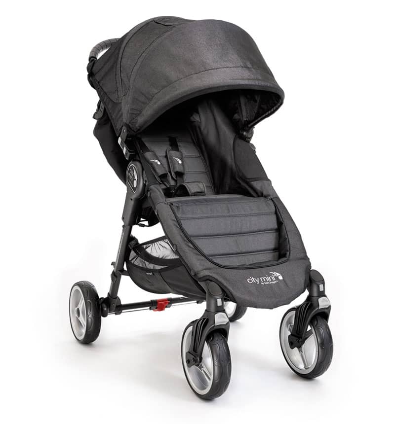 baby jogger city mini 4