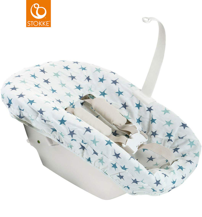 stokke tripp trapp newborn textile set