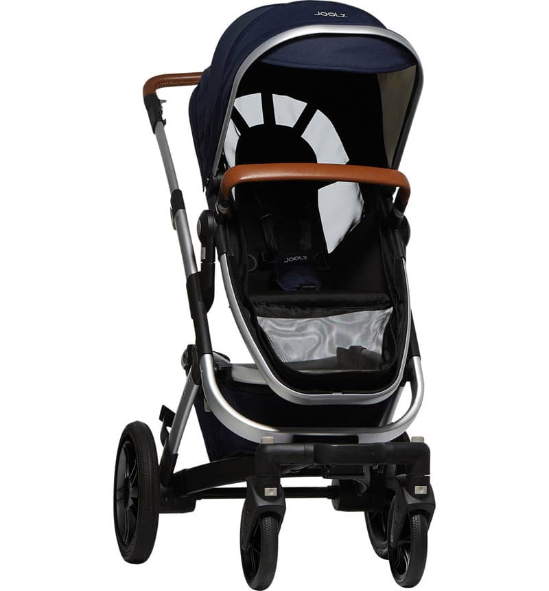 joolz geo parrot blue