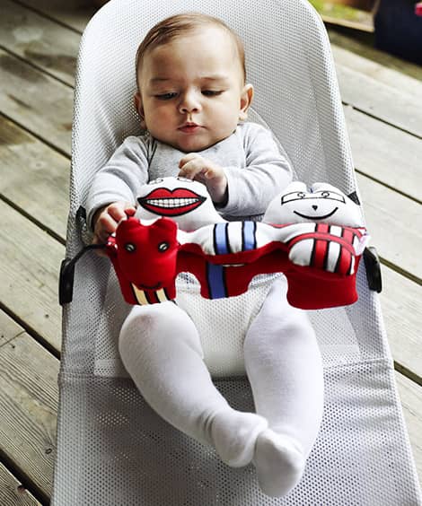juguetes para hamaca bebe