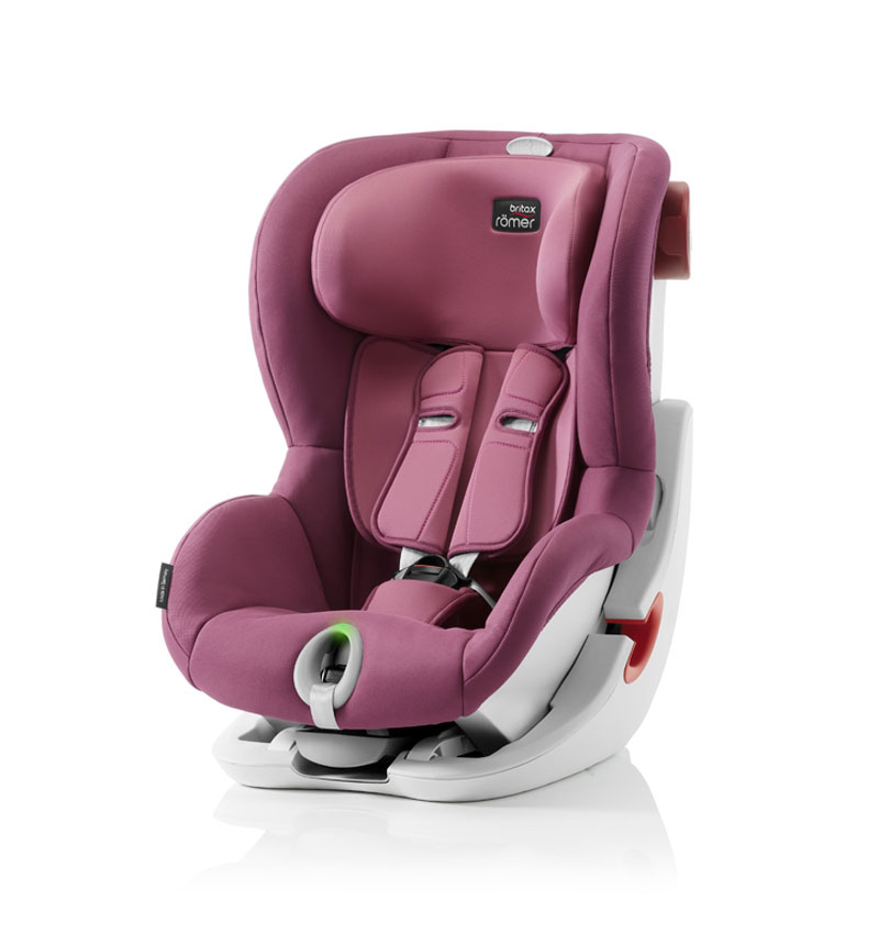 siege auto britax king 2