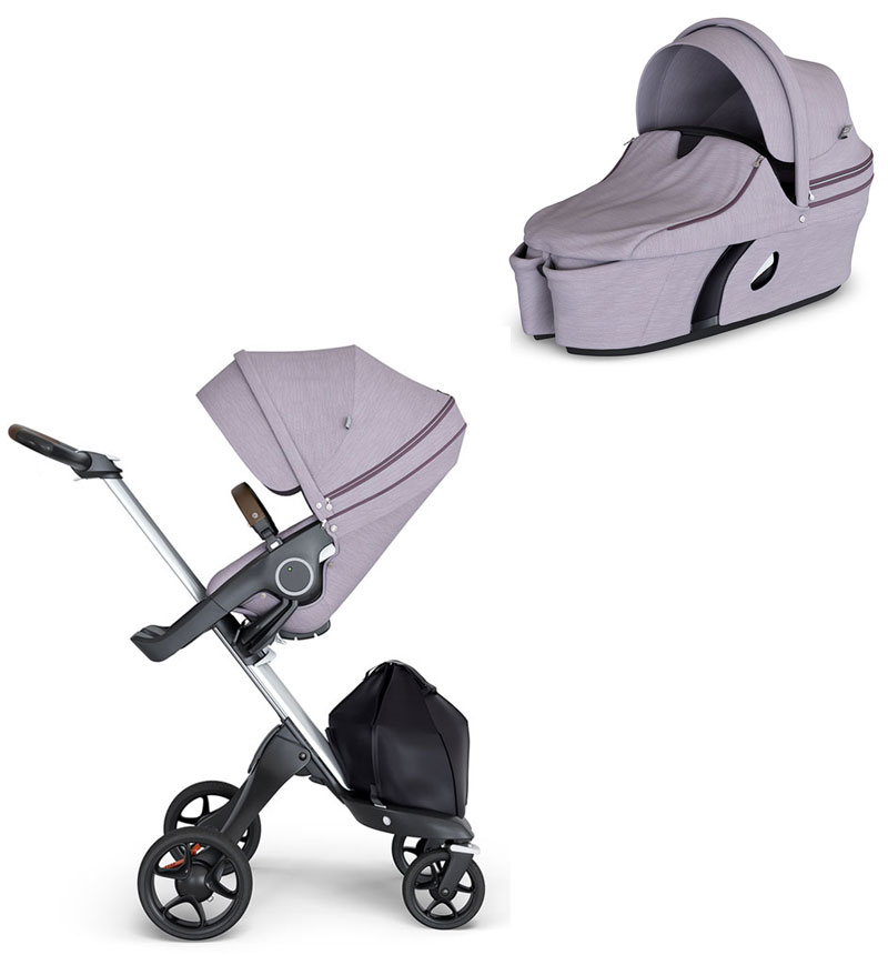 stokke stroller xplory v6