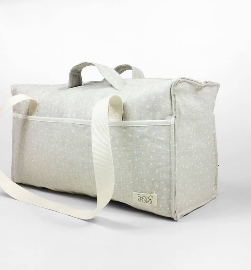 Bolso Maternidad: Bolsa de Maternidad de Baby Shower - Bitti