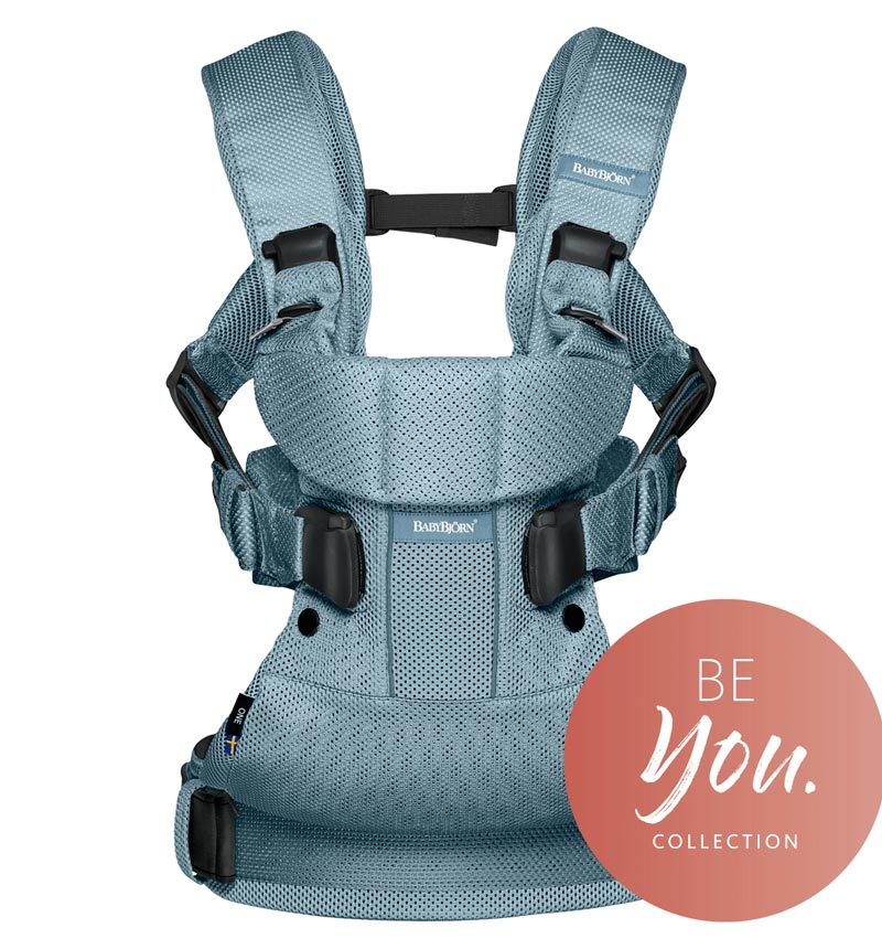 porte bebe babybjorn synergy