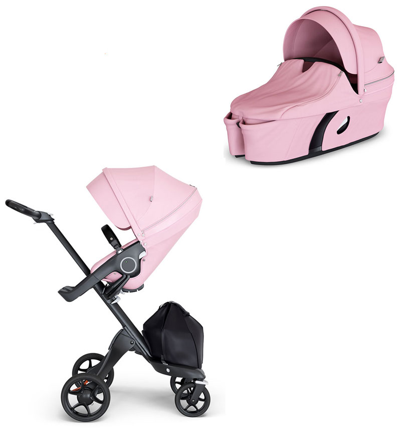 stokke xplory rosa
