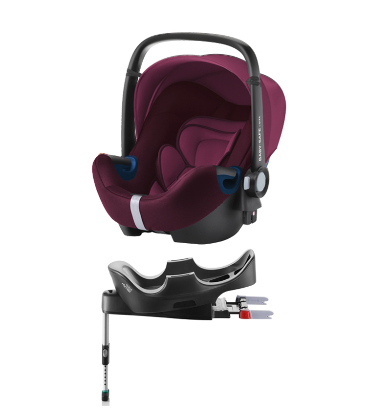 britax car seat isofix base