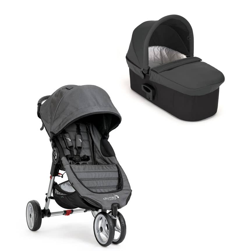 baby jogger city mini 3