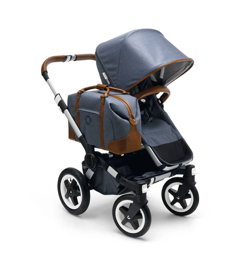 bugaboo donkey weekender