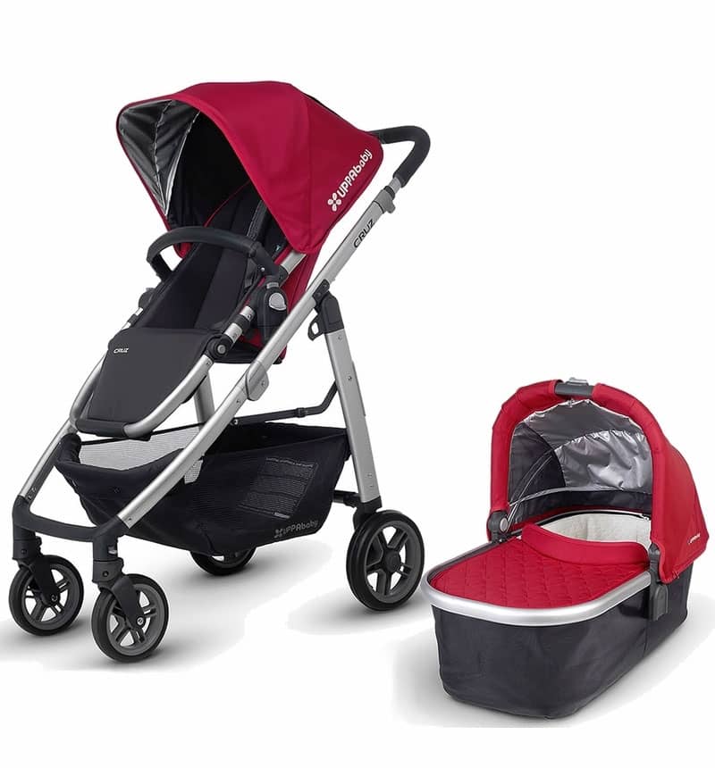 uppababy duo
