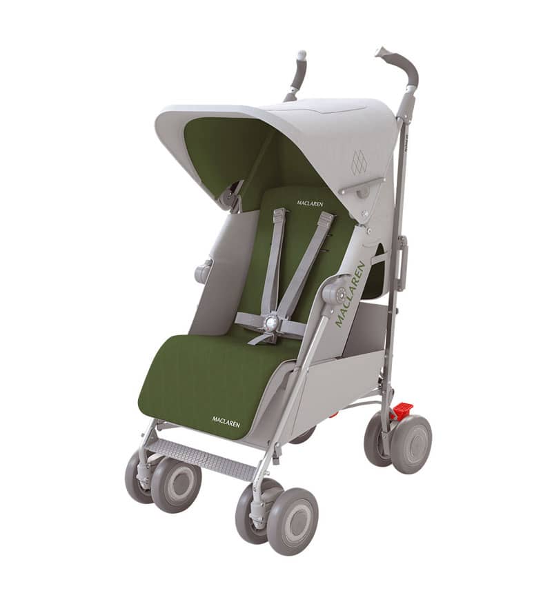 poussette maclaren techno