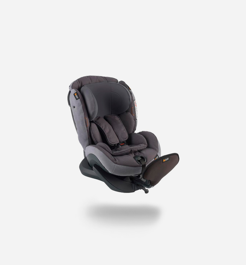 besafe izi plus adac test