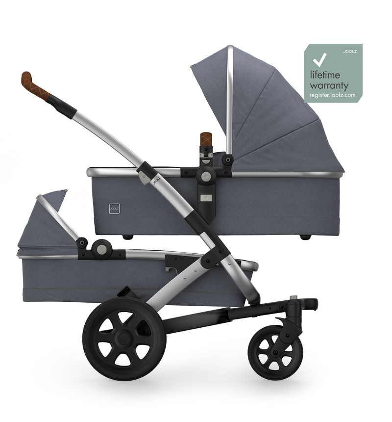 joolz geo 2 studio gris