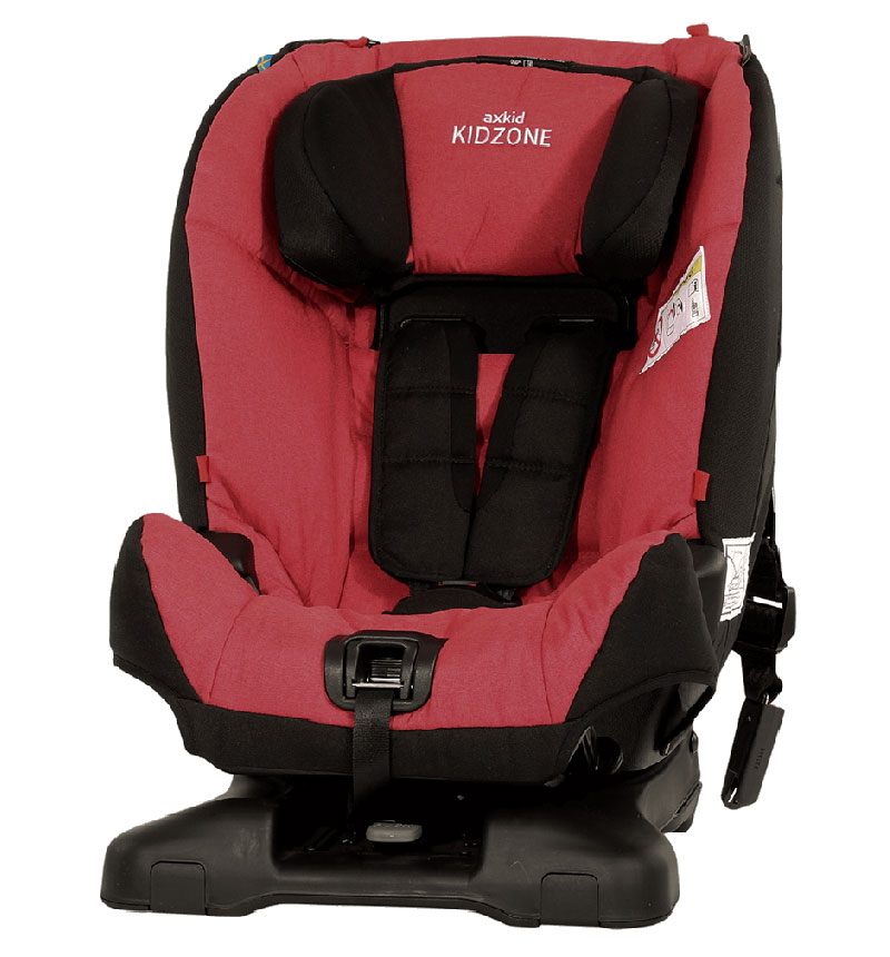 axkid kidzone isofix