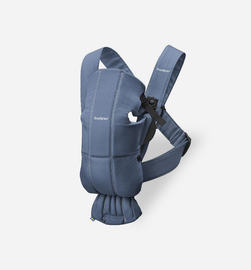 washing baby bjorn carrier