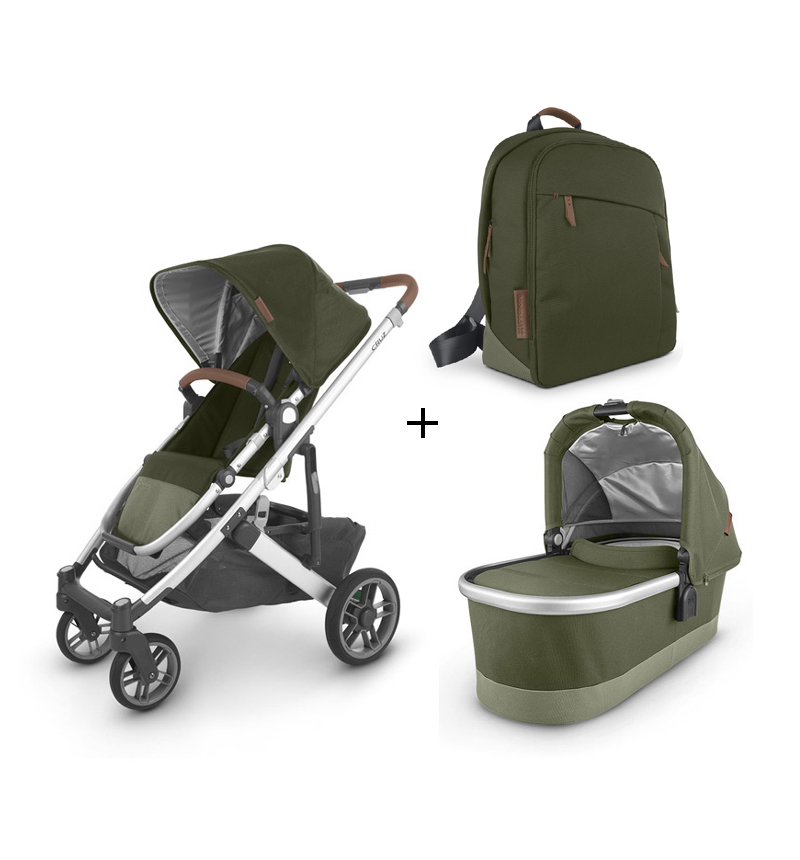 uppababy duo