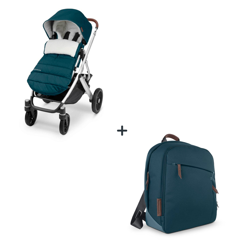 uppababy backpack