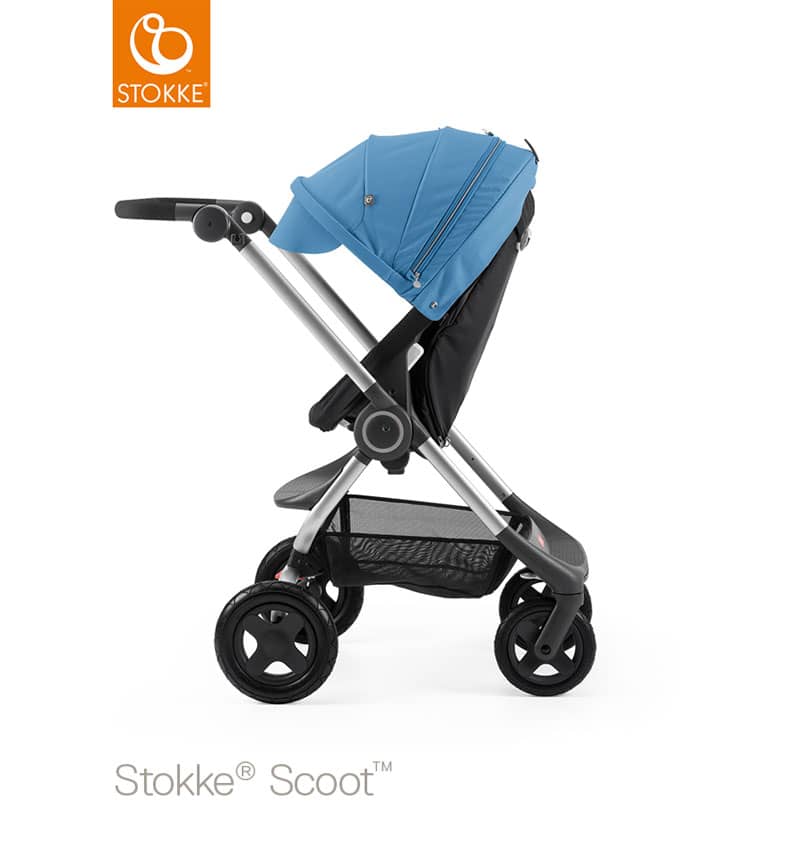 COCHECITO STOKKE CRUSI DE EXPOSICIÓN COCHECITO STOKKE CRUSI DE EXPOSICIÓN