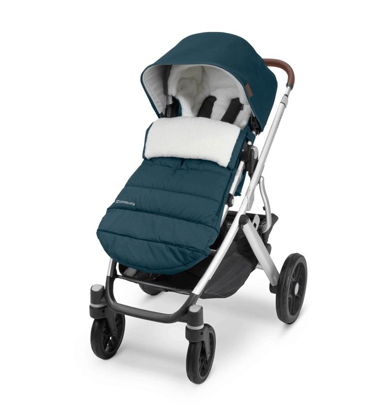 uppababy footmuff