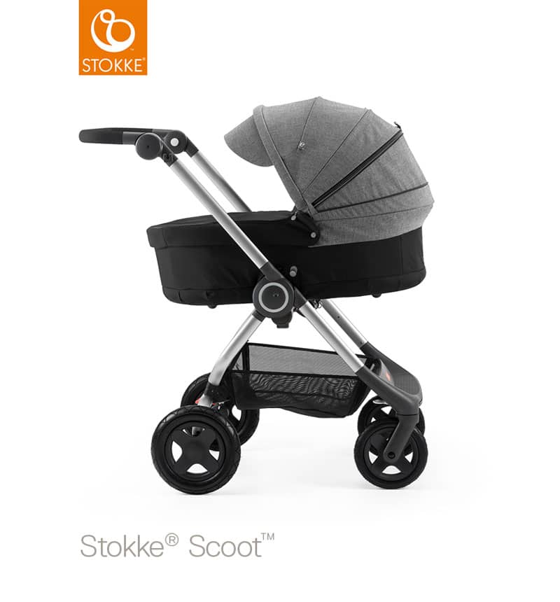 poussette stokke scoot