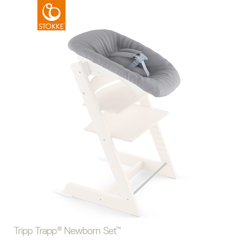 tripp trapp newborn textile set