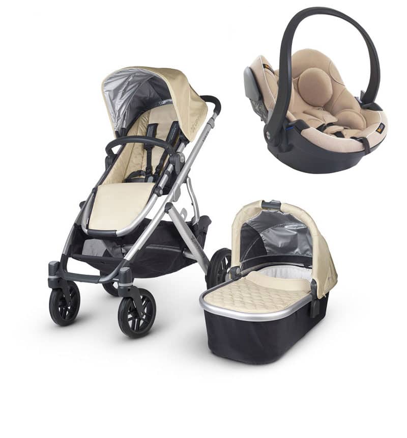 uppababy vista colors