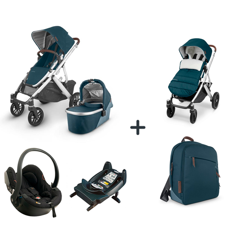 uppababy winter kit