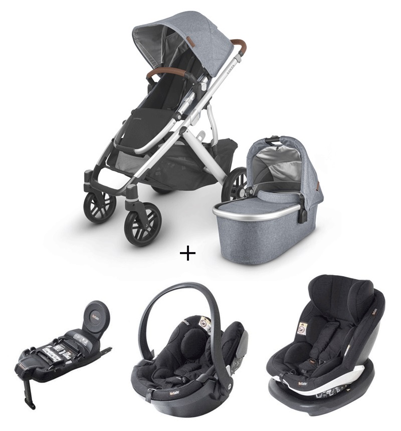 uppababy kickstand