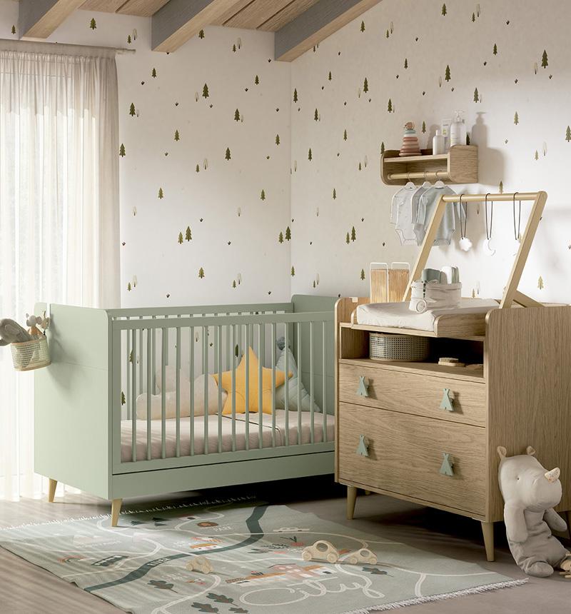 6 Consejos para Crear la Habitación Ideal de tu Bebé