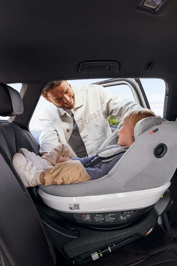 ¿Cómo elegir la silla ideal para tu bebé?