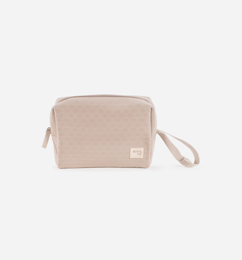 Bolso Crossbody Bebé Eco Mum Apricot Walking Mum