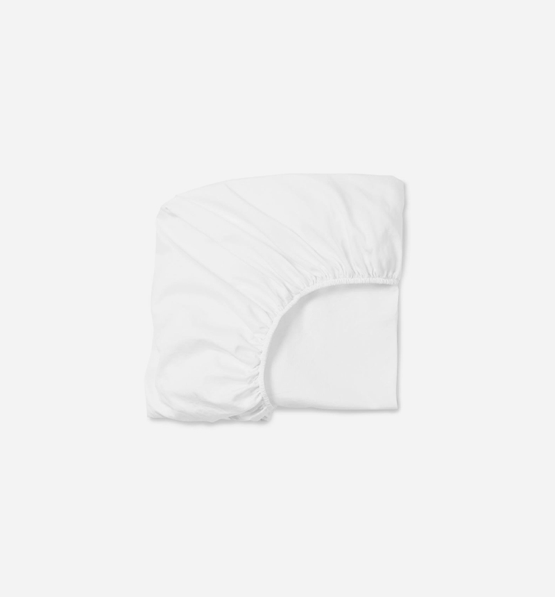 MINI CRADLE FITTED SHEET by Bonjourbebé