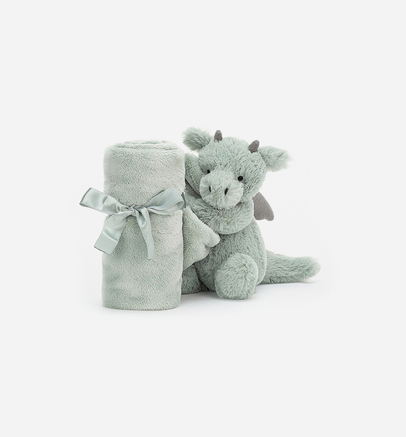 DOUDOU DRAGON by Jellycat Baby store bitti