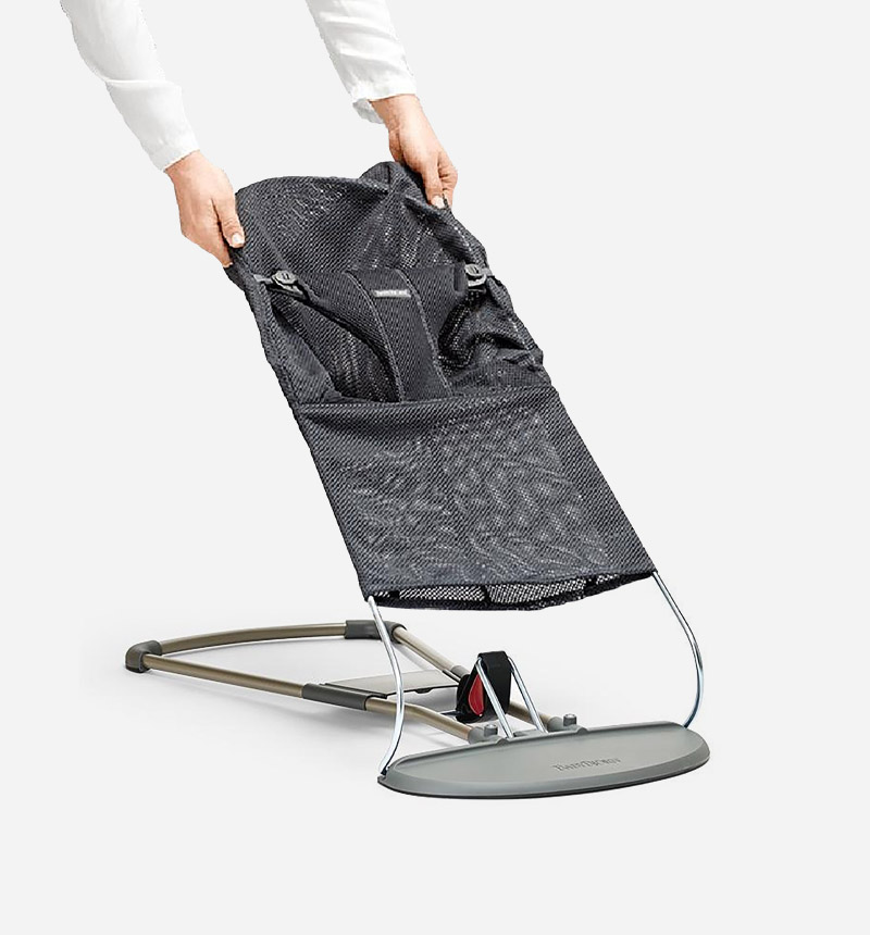 ASIENTO DE TELA MESH PARA HAMACA BLISS BABY BJÖRN