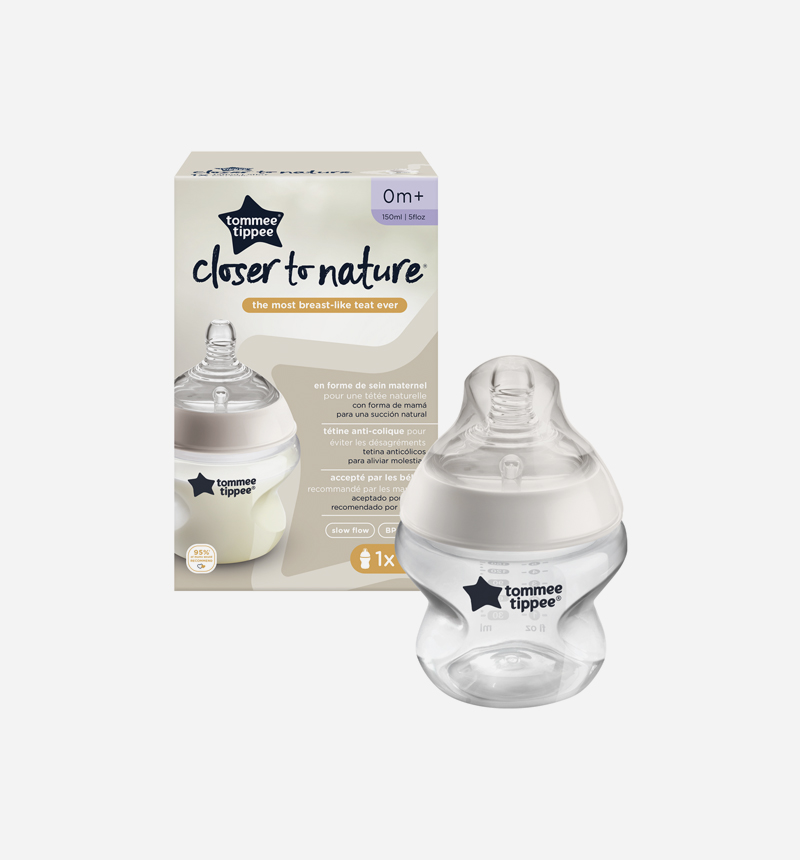 Pack de Tetinas closer to nature de Tommee Tippee