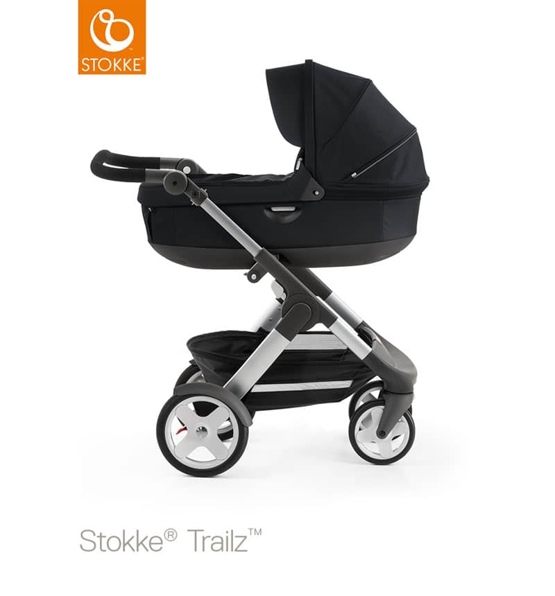 stokke trailz lilac