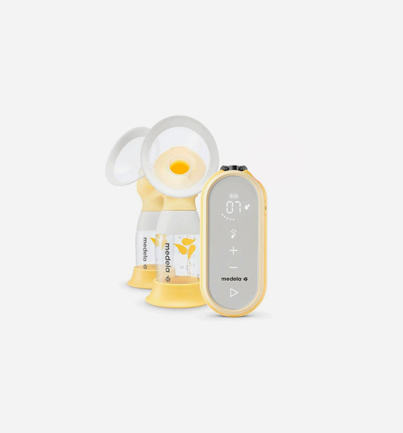 FREESTYLE FLEX DOUBLE ELECTRIC PUMP by Medela