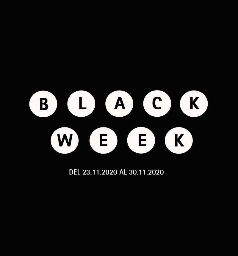 CONDITIONS BLACK WEEKS 2020