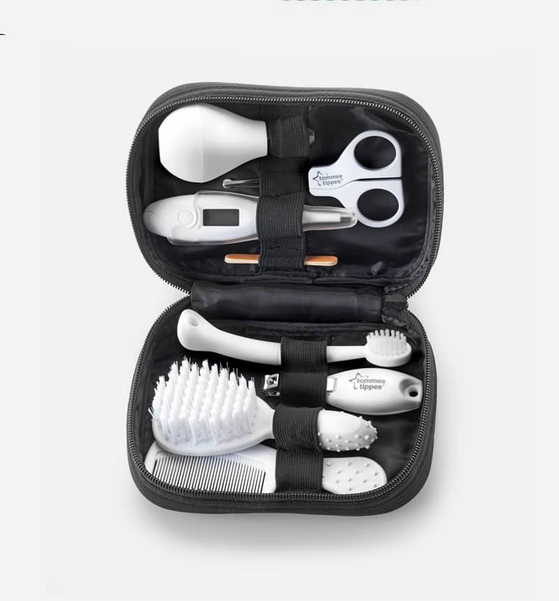 KIT HIGIENE BEBE: KIT HIGIENE BEBÉ COMPLETO de Tommee Tippee - BITTI