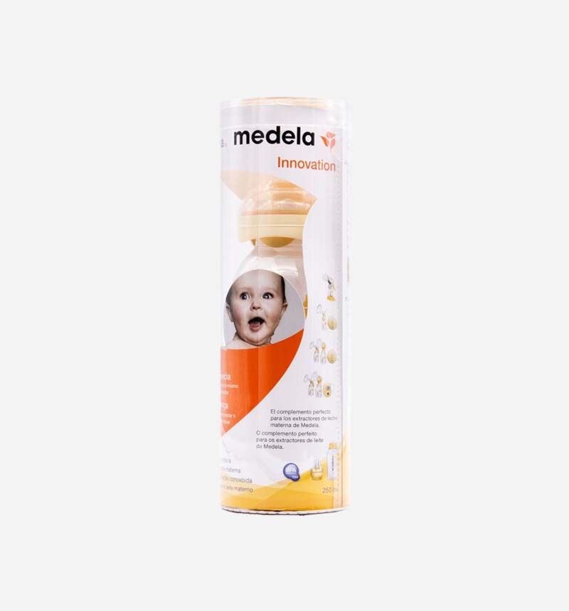 BIBERONES: BIBERON 250 ml CALMA Medela - BITTI