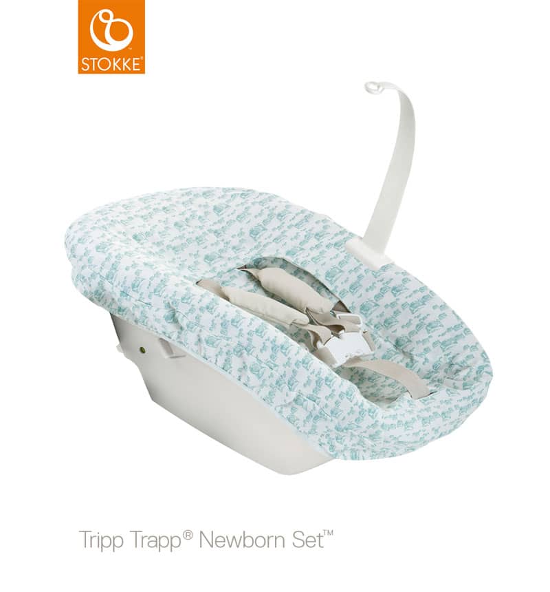 tripp trapp newborn textile set