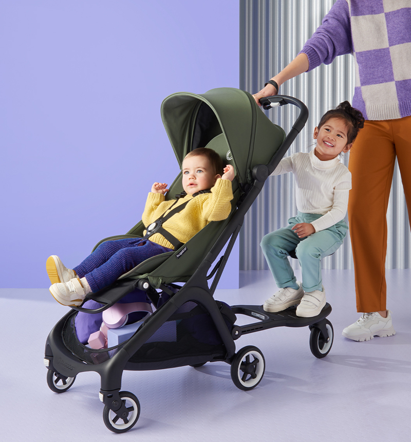 COMFORT WHEEL BOARD Bugaboo Butterfly Baby store bitti