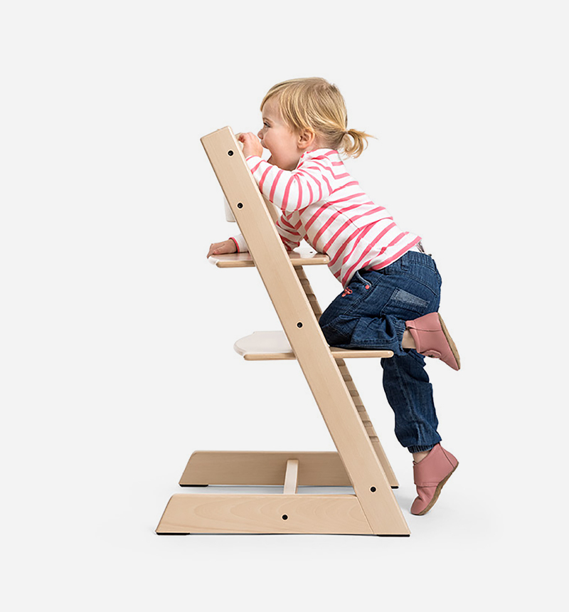 Trona STOKKE Tripp Trapp con grabado personalizado 